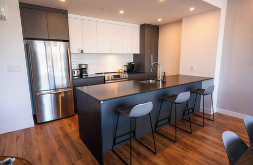 Baie-St-Paul Apartment | 209 | Luxury Condo | Pool & River View