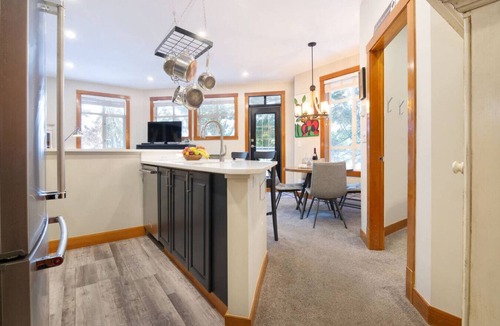 Village North Villa | 2BR/2BA Steps to Olympic Rings!