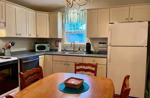 Wells Apartment | 2BR Coastal Cottage in Wells. 5 Min to Beach. Pool, Hot Tub & Family Amenities