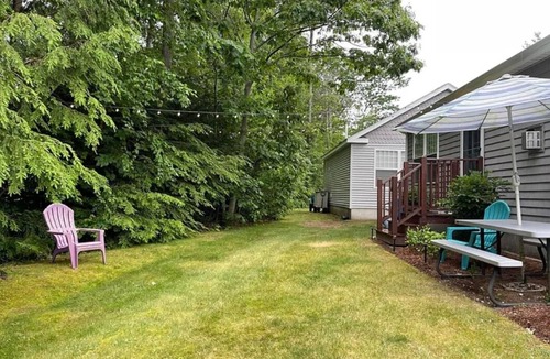 Wells Apartment | 2BR Coastal Cottage in Wells. 5 Min to Beach. Pool, Hot Tub & Family Amenities