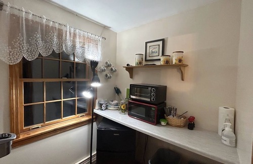 Danville House | 2nd Floor of home in the country 2Bdrm lots of parking, Spacious & peaceful