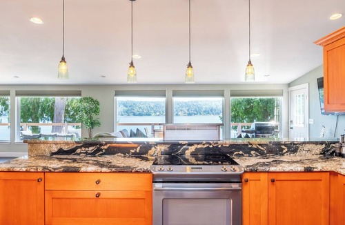Bremerton House | 3-bedroom house in terrific Bremerton with cool vibes