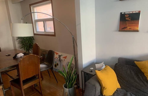Fashion District House | 3-bedroom house on quiet street right off of amazing and busy Queen West