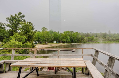 Carling Cabin | 3-bedroom Lakeview Cottage - Rockwood #8