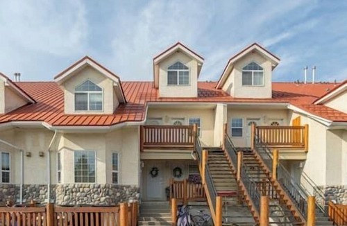 Fernie Apartment | 3 Level Condo - Nr Alpine Resort - Free Parking