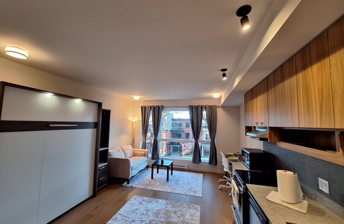 Burnside Condo | 3 months rental available in Midtown, easy access to everything