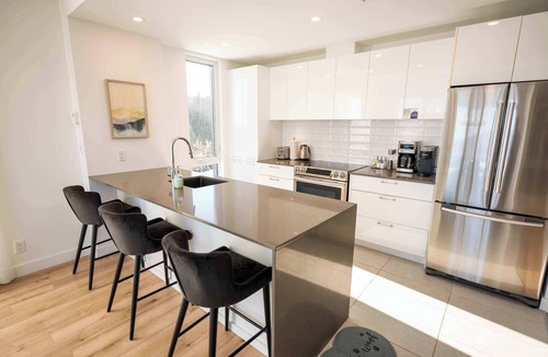 Baie-St-Paul Apartment | 301 | Luxury Condo | Exceptional View & Pool