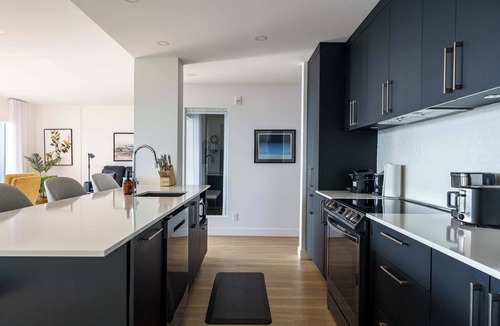 Baie-St-Paul Apartment | 302 | Full View | See, Look, Admire | Pool & Gym