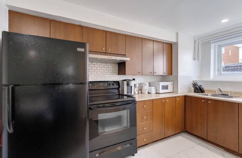 Paroisse Saint-Ignace de Loyola Apartment | 3½ | AC | Près Vieux-Québec & Chutes Montmorency