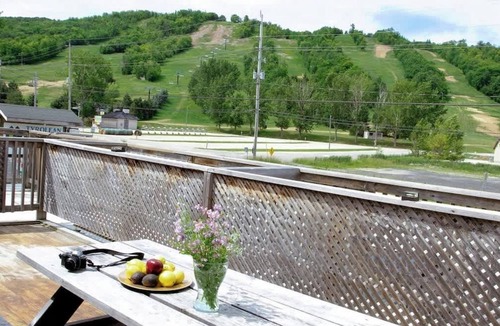 Collingwood Apartment | 4-Bedroom Apartment at Blue Mountain · Walk to Village · Private Beach Access