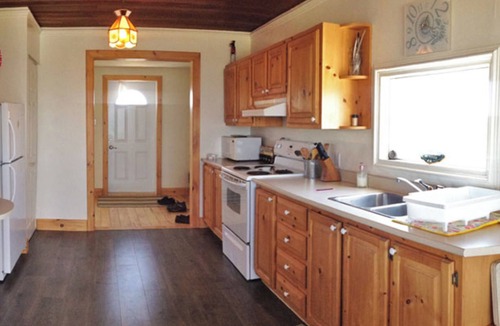 L'Ile-du-Havre-Aubert House | 4-bedroom Beach House in Havre Aubert with a spectacular view