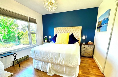 Central Okanagan House | 4 bedroom full home in the heart of downtown