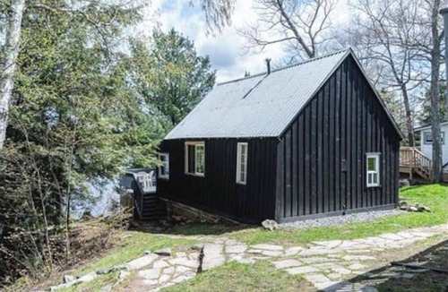 Muskoka Lakes Cabin | #4 Cozy Muskoka Lake Cottages
