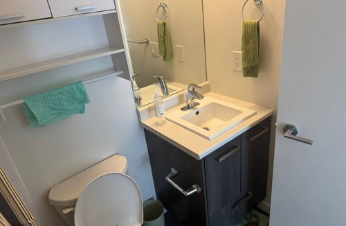 North Glenmore Apartment | 5 min walk to university with stunning mountain views