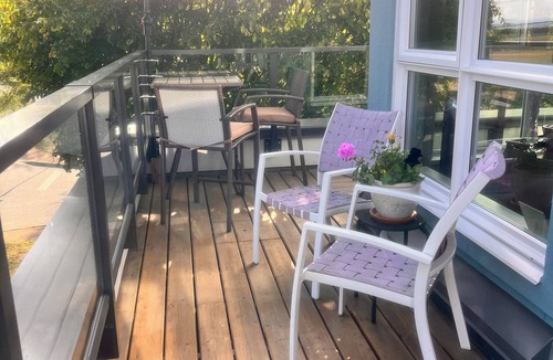 White Rock Condo | 6 month WINTER rental of personal home in East Beach, White Rock, BC, Canada