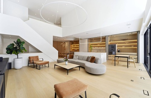 Forest Hill South House | 6000sqft Forest Hill new build (2025) elevator rooftop 5 ensuite EV