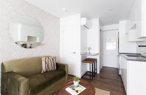 Little Italy Apartment | 6768 - 203 · Golden Oasis mini Studio with full bath by Denstays