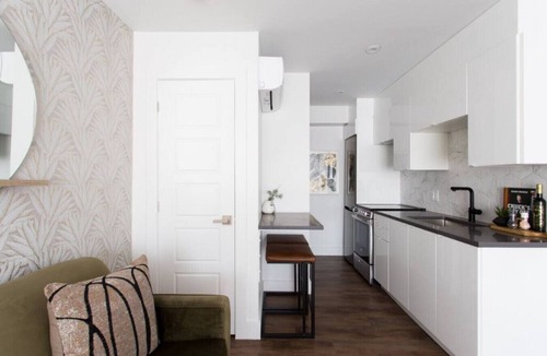 Little Italy Apartment | 6768 - 203 · Golden Oasis mini Studio with full bath by Denstays