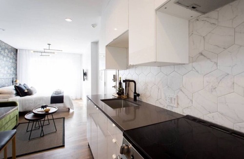 Little Italy Apartment | 6768 - 203 · Golden Oasis mini Studio with full bath by Denstays