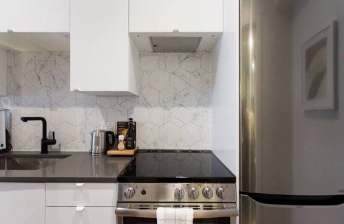 Little Italy Apartment | 6768 - 403 · The Santamaria Golden Palms Studio by Den Stays
