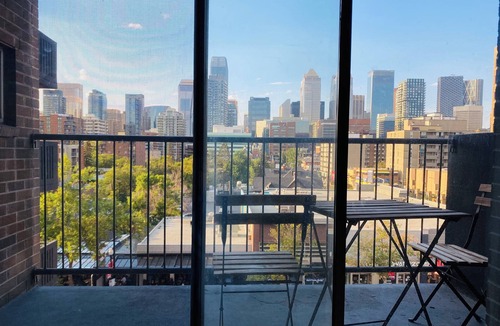Southwest Calgary Condo | 6th Floor 2-Bedroom Condo with Parking