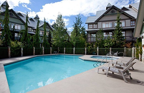 Whistler Village House | 90 m² House ∙ 2 bedrooms ∙ 6 guests