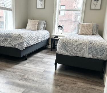 Downtown St. John's Apartment | 92179 Newfoundland & Labrador Limited