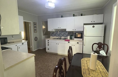 Northeast Edmonton House | A Bungalow with Sauna and Dome
