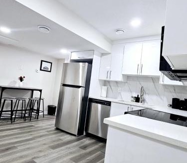 Northeast Edmonton Apartment | A Cozy Home away from Home