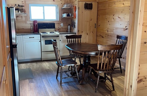 South Glengarry Cottage | A cozy riverfront retreat, Grandfather’s Landing cottage provides it all!
