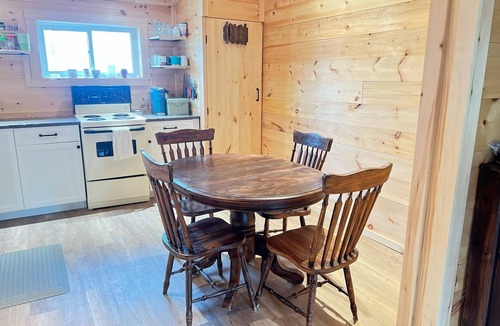 South Glengarry Cottage | A cozy riverfront retreat, Grandfather’s Landing cottage provides it all!