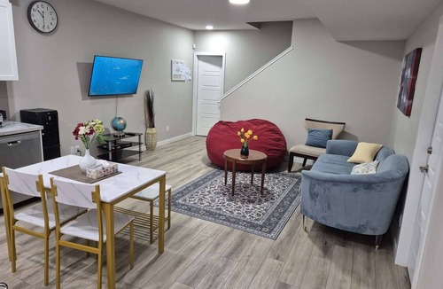 Calgary House | A home away from home