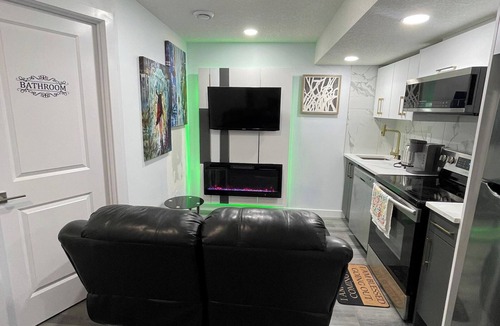 Northeast Edmonton House | A place of refuge and comfort