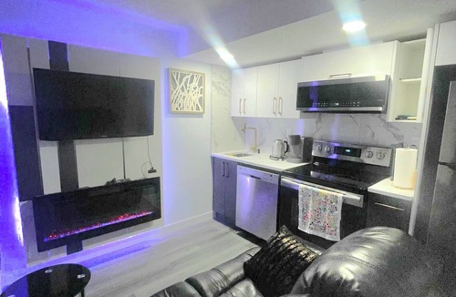 Northeast Edmonton House | A place of refuge and comfort