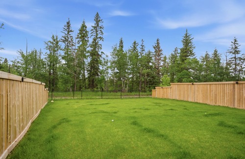 Southwest Edmonton House | A place to unwind your soul