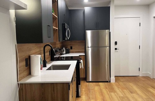 Downtown Halifax Apartment | A Vibrant Downtown Retreat for Groups, The Gallery