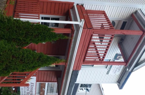 Centretown Bed & Breakfast | A Voyageur's Guest House