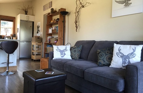 Port Renfrew Cottage | A Wild Coast View ~ with Beautiful ocean views of Port San Juan