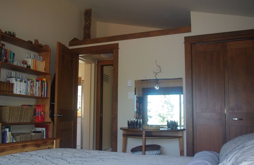 Port Renfrew Cottage | A Wild Coast View ~ with Beautiful ocean views of Port San Juan
