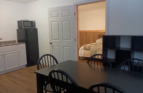 Monson Apartment | Access all season sports from a private home apartment in Monson, Maine.