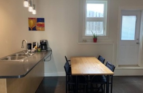 Halifax Apartment | Accessible Apartment Steps from Chocolate Lake
