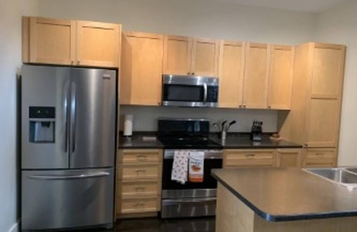 Halifax Apartment | Accessible Apartment Steps from Chocolate Lake