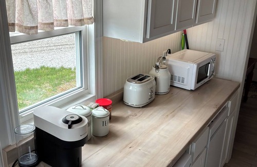 Yarmouth County Cabin | Adorable Oceanfront Tiny Home 30 minutes from Yarmouth