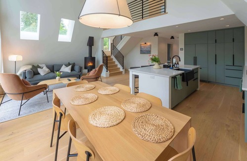 Youbou Cabin | AERA Lakeside - Cabin 2