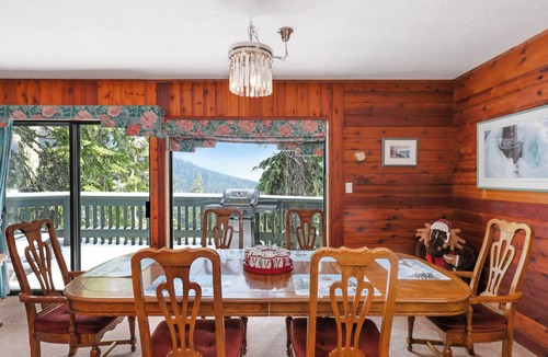Courtenay Ski Chalet | Airie at Mount Washington