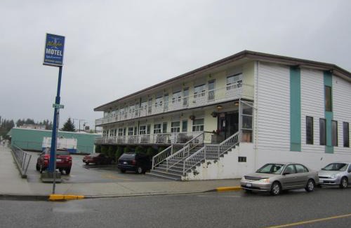 Prince Rupert Hotel | Aleeda Motel