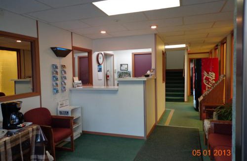 Prince Rupert Hotel | Aleeda Motel
