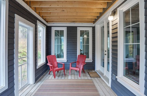 Minett House | Algonquin Cottage (#62)