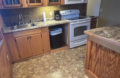 Madawaska Apartment | All-Season Cozy Tiny Retreat Just over 600 square ft. its all you need.