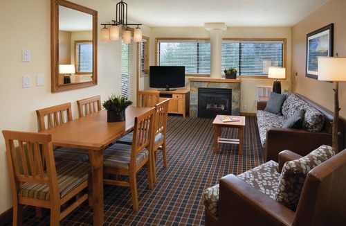 Whistler Creekside Resort | All the comforts of home!